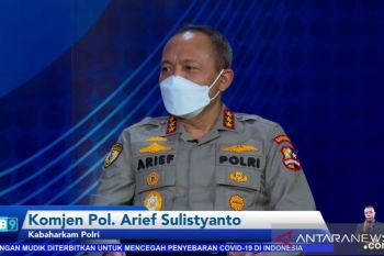 Polri akan mengedepankan langkah preemtif cegah masyarakat mudik Lebaran