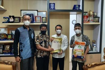 Pemkab Sigi dukung Bulog  sediakan pangan bergizi cegah stunting