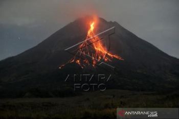 Aktivitas Gunung Merapi