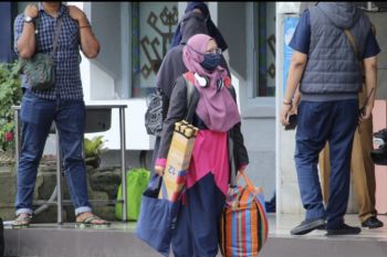 Pemprov Lampung minta semua posko desa wajib laporkan kasus COVID-19