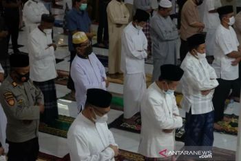 Gubernur Sultra izinkan Shalat Idul Fitri 1442 H di masjid dan ruang terbuka