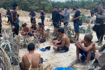Tambang Ilegal Kuansing