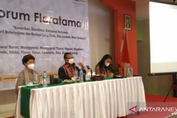 Forum Floratama dorong sinergitas pembangunan pariwisata Nagekeo