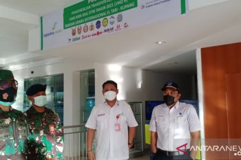 Bandara El Tari  dirikan posko awasi pemudik selama larangan mudik