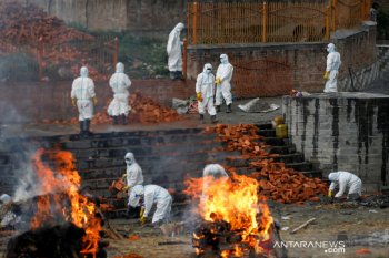 Virus corona varian India vs vaksin, ini pendapat para ahli