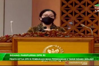 DPR dan Pemerintah akan mulai bahas tentang kebijakan fiskal RAPBN 2022