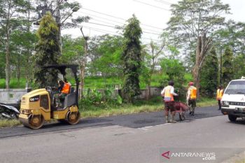 Temanggung prioritaskan pemeliharaan jalan