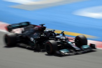 Bottas tercepat di FP1  GP Spanyol