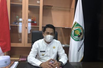 Bupati Balangan tiadakan halal bihalal dan "open house"