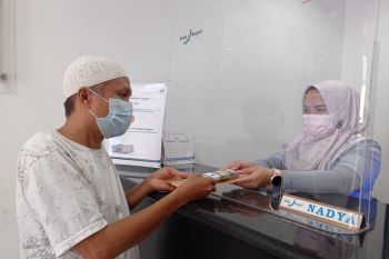 Bank Nagari siapkan Rp185 miliar uang kecil untuk selama Ramadhan dan lebaran, ini syarat-syarat penukarannya