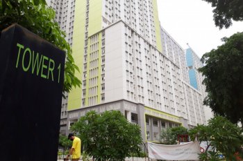 Sebanyak 80.244 pasien  COVID-19 sembuh dari Wisma Atlet
