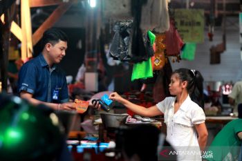 Kanwil BRI Makassar optimalkan jaringan e-channel saat libur Lebaran 2021