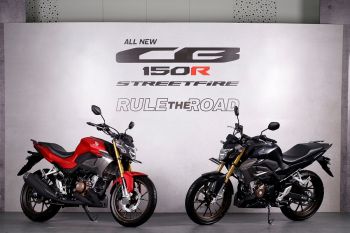 Berikut harga Honda All New CB150R Streetfire