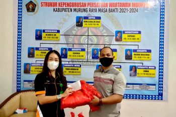 Kejari Mura perkuat sinergi bersama insan pers