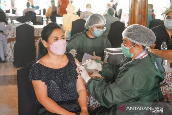 ITDC lanjutkan vaksinasi COVID-19 untuk pariwisata Bali