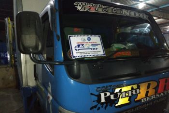 KKP siapkan stiker khusus di kendaraan guna jamin kelancaran logistik ikan