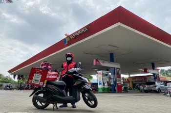 Pemerintah jamin ketersediaan stok bahan bakar nasional selama libur Lebaran