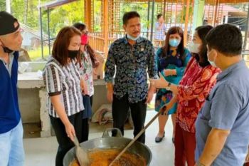 Djein Rende dorong pelaku usaha Mitra berinovasi di era ekonomi kreatif