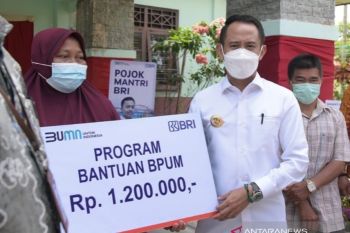 6.000 UMKM di Palangka Raya terima BPUM