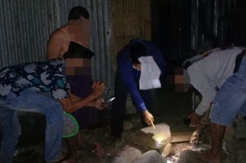 Polisi ringkus penjual narkoba di Lombok Tengah