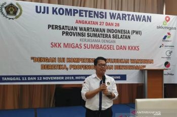 PWI Sumsel respon pengancaman wartawan oleh oknum kepala desa di Muaraenim