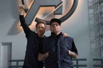 Jimmy Rich, asisten pribadi Robert Downey Jr. tutup usia karena kecelakaan