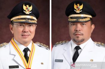 Senin Paripurna sertijab wali kota-wakil wali kota Manado