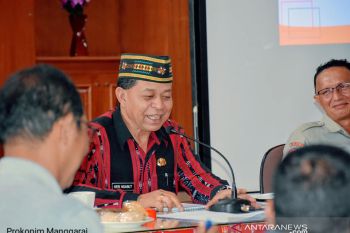 Pemerintah Manggarai ingatkan warga waspada  kekeringan