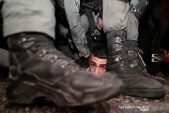 Eropa minta Israel hentikan perluasan pembangunan permukiman di tengah ketegangan