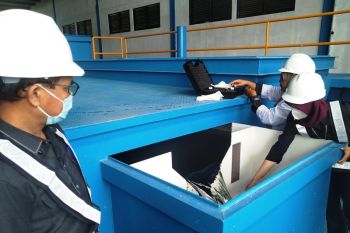 PAM Tirta Sago Payakumbuh siapkan petugas dan tanki air saat lebaran