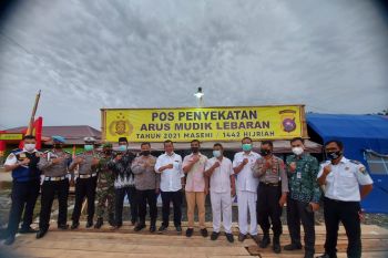Bupati Pesisir Selatan inginkan pos sekat di perbatasan beroperasi maksimal