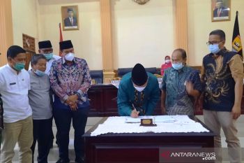 Ini besaran retribusi masuk ke Talao Pauh