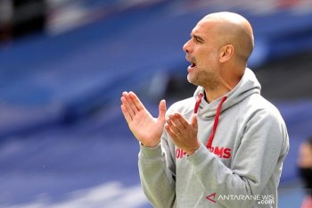 Guardiola: City vs Chelsea besok bukan cuplikan final Champions