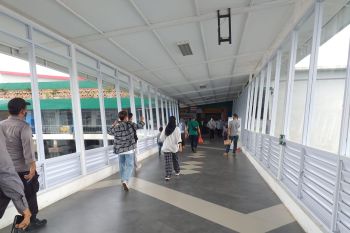 Penumpang transportasi laut turun signifikan di Kepri menyusul diberlakukannya larangan mudik