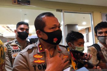 Polisi pastikan tak ada kendaraan menerobos masuk Sumbar