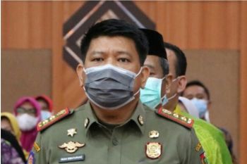 Cegah COVID-19, Satpol PP  Pekanbaru pantau keramaian