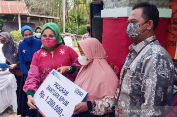 Penerima BPUM di Palangka Raya merasa terbantu mengembangkan usaha