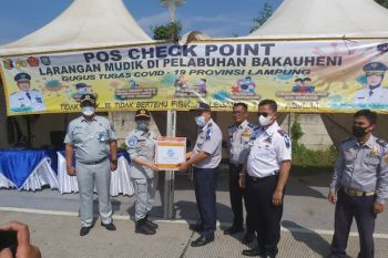 Jasa Raharja Lampung pantau kecelakaan lalulintas