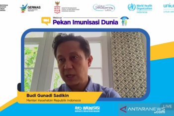 Tiga mutasi virus COVID-19  ditemukan di Sumsel dan Kalimantan