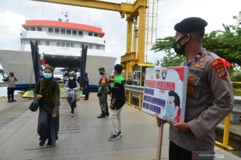 Tim Mitigasi COVID-19 PB IDI ingatkan masyarakat tetap terapkan protokol kesehatan