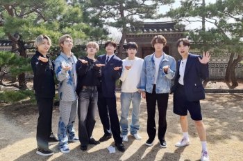 BTS berhasil masuk dua nominasi "MTV Movie and TV Awards 2021"