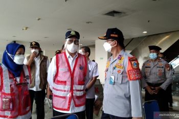 Menhub Budi Karya Sumadi apresiasi masyarakat yang tidak mudik