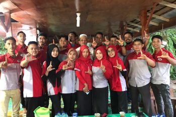 JNE Dharmasraya terus berkembang, Pimpinan: berkat kerja keras srikandi-ksatria