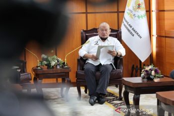Ketua DPD kecam penyerangan muslim Palestina di Masjid Al Aqsa