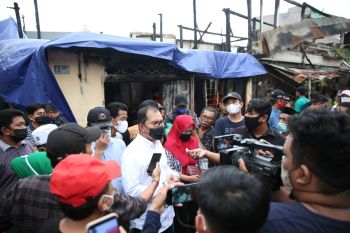 Wali Kota Makassar ingin aktifkan kembali sistem pemadam lorong