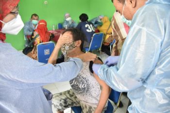 Sebanyak 10.000 pedagang pasar di Sleman siap divaksin COVID-19