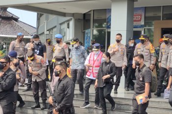 Ketua DPR tinjau larangan mudik di Lampung, Banten dan Jateng