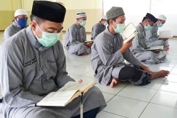 Kemenkumham Sulsel usulkan 5.793 narapidana dapat remisi khusus Idul Fitri