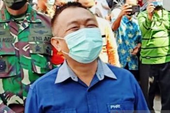 PHRI Sumsel patuhi aturan operasional saat pandemi