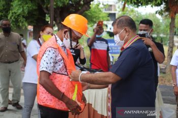Pemkot Kupang luncurkan program pembangunan kotaku
